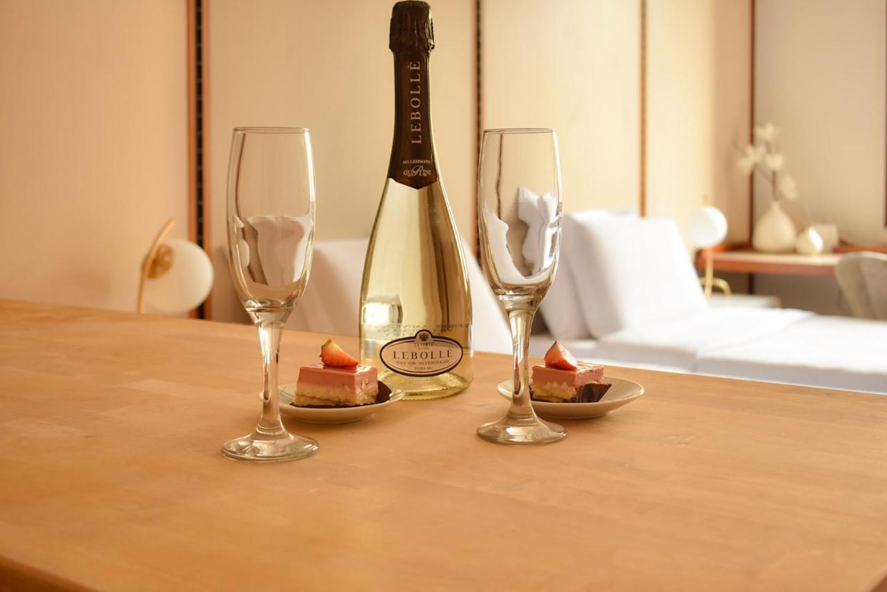 Portello Chic Apartments פאדובה מראה חיצוני תמונה