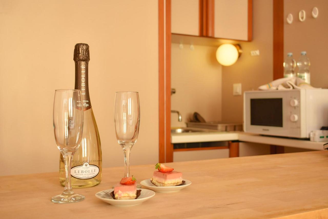 Portello Chic Apartments פאדובה מראה חיצוני תמונה