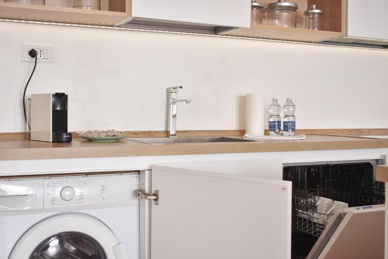 Portello Chic Apartments פאדובה מראה חיצוני תמונה