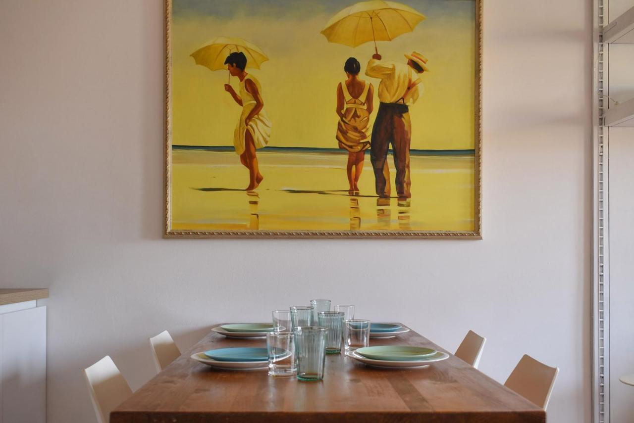 Portello Chic Apartments פאדובה מראה חיצוני תמונה
