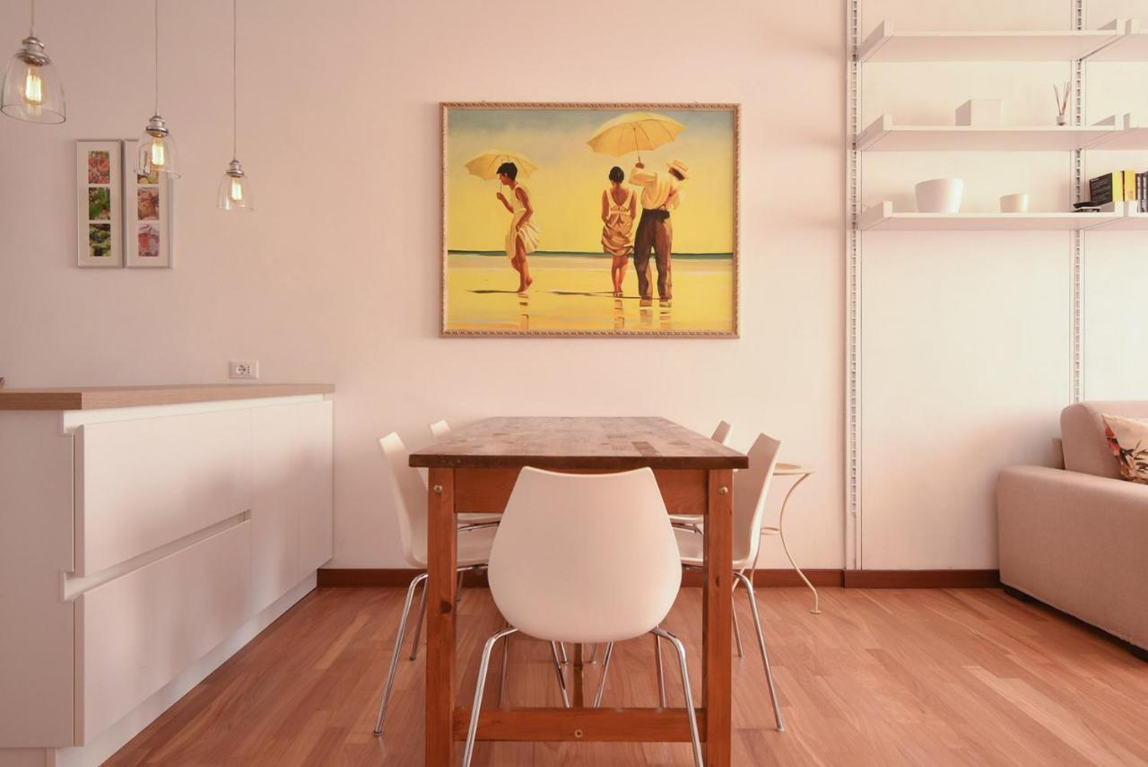 Portello Chic Apartments פאדובה מראה חיצוני תמונה
