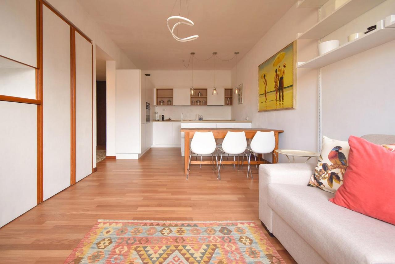 Portello Chic Apartments פאדובה מראה חיצוני תמונה