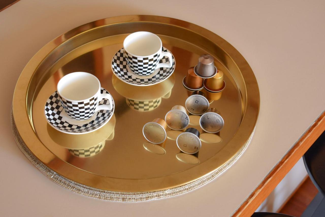 Portello Chic Apartments פאדובה מראה חיצוני תמונה