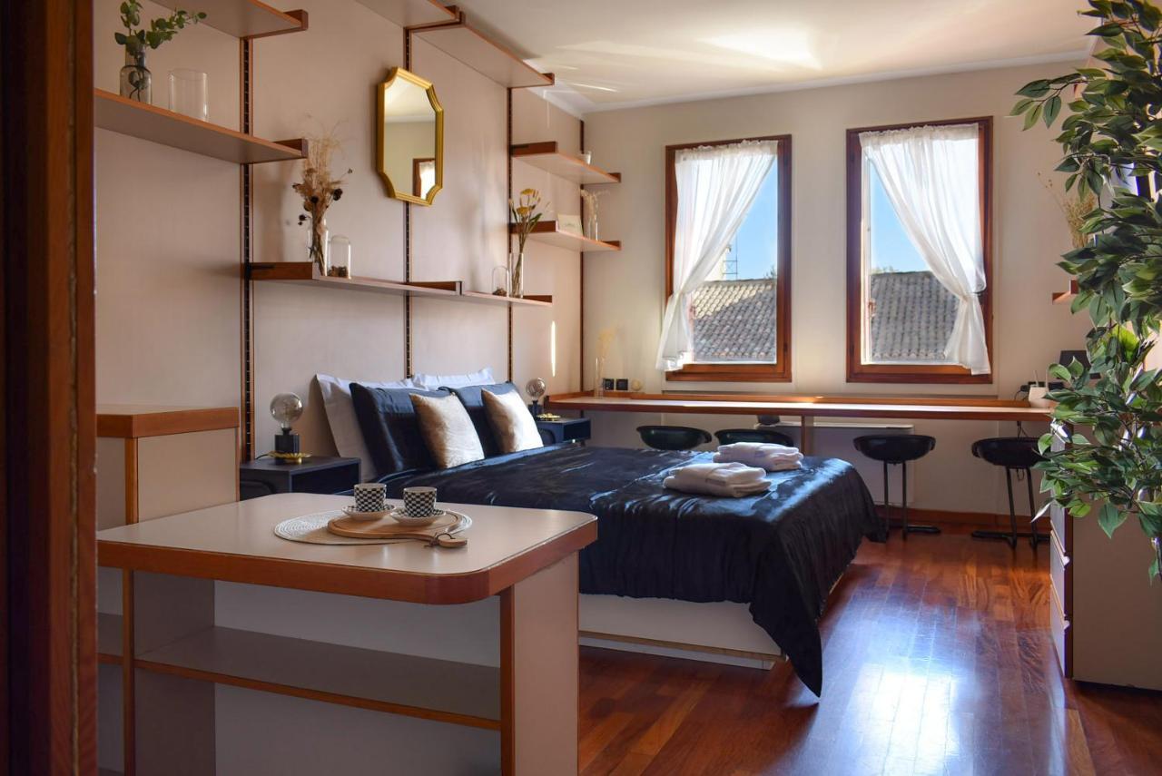 Portello Chic Apartments פאדובה מראה חיצוני תמונה