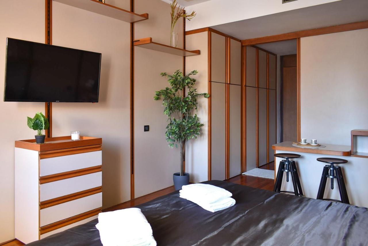 Portello Chic Apartments פאדובה מראה חיצוני תמונה