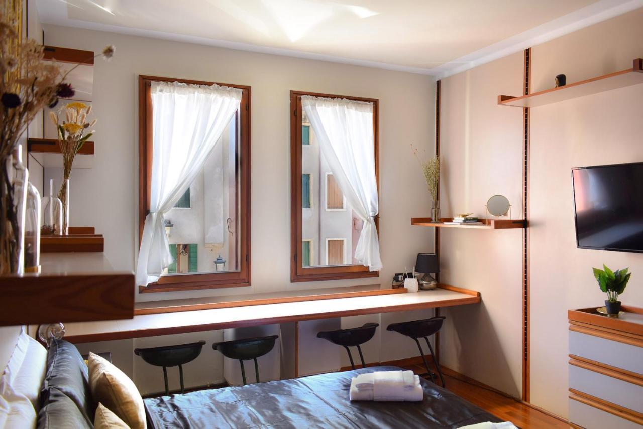 Portello Chic Apartments פאדובה מראה חיצוני תמונה