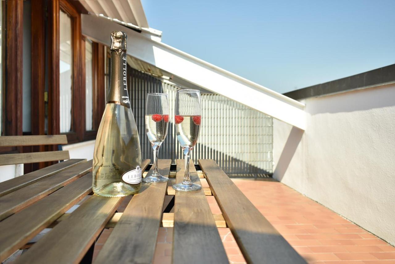 Portello Chic Apartments פאדובה מראה חיצוני תמונה
