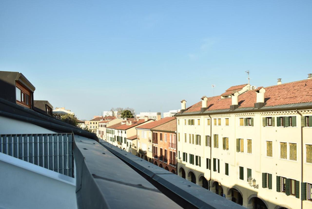 Portello Chic Apartments פאדובה מראה חיצוני תמונה